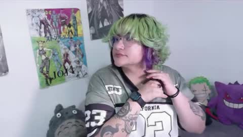 Snapshot of xxgreengoodxx chatting on April 2026 07:07:02 PM xxgreengoodxx online show from April 2026 07:07:02 PM