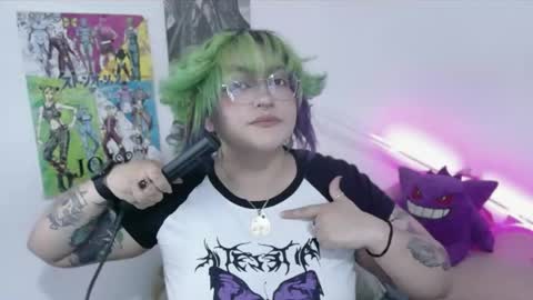 Snapshot of xxgreengoodxx chatting on April 2026 08:21:01 PM xxgreengoodxx online show from April 2026 08:21:01 PM
