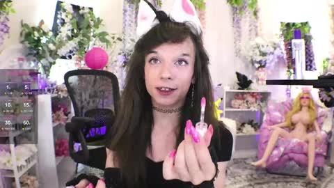 Haylee Marie  online show from September 2025 11:17:01 PM