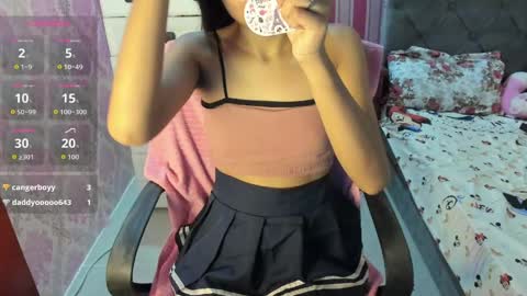 Snapshot of xxkayjeanxx chatting on May 2026 01:57:16 AM Aya online show from May 2026 01:57:16 AM