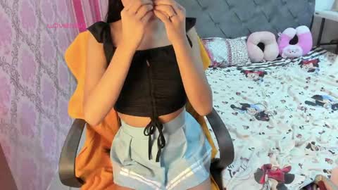 Snapshot of xxkayjeanxx chatting on June 2026 01:55:02 PM Aya online show from June 2026 01:55:02 PM
