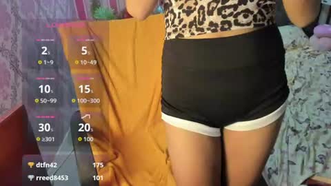 Snapshot of xxkayjeanxx chatting on July 2026 04:19:01 AM Aya online show from July 2026 04:19:01 AM