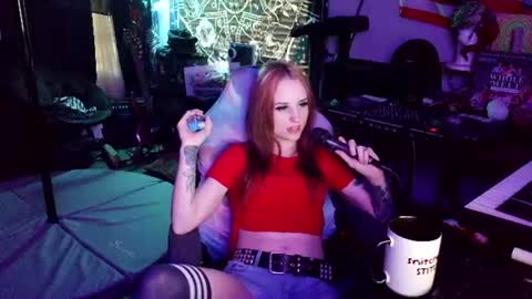 Snapshot of xxlilithmoonxx chatting on June 2026 01:34:01 AM Lilith online show from June 2026 01:34:01 AM