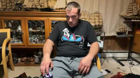 Snapshot of xxxscubastevexx chatting on May 2026 01:11:02 AM ScubaSteve online show from May 2026 01:11:02 AM