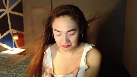 Snapshot of xxxsexydollxxx chatting on December 2024 10:19:01 AM Melissa online show from December 2024 10:19:01 AM