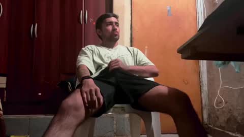 BROWN DICK online show from January 2025 10:06:01 AM