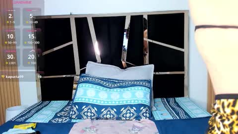 Yahaira online show from November 2025 04:29:01 PM