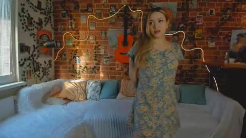 Snapshot of yami_yami_yami chatting on February 2025 12:00:02 PM Mia and Andry online show from February 2025 12:00:02 PM