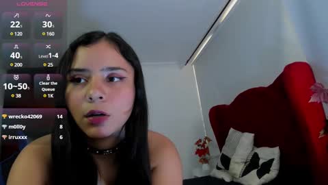 yan_nyan online show from February 2025 04:29:01 PM