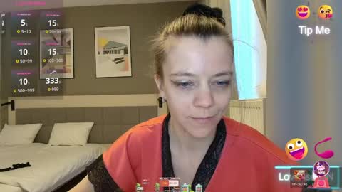 YanaSweetX online show from April 2026 09:48:02 AM