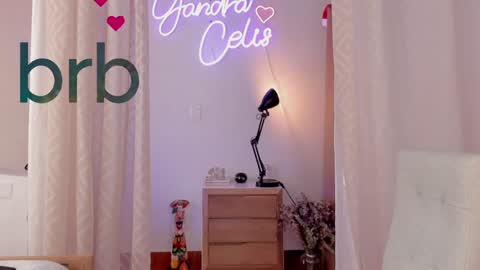 YANDRA CELIS online show from January 2025 08:59:02 PM