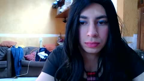 Snapshot of yasmin_paez23 chatting on January 2026 09:09:01 PM Yasmin Paez online show from January 2026 09:09:01 PM