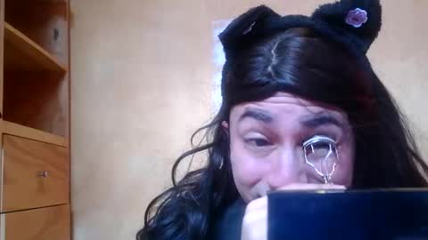 Snapshot of yasmin_paez23 chatting on January 2026 06:55:01 PM Yasmin Paez online show from January 2026 06:55:01 PM