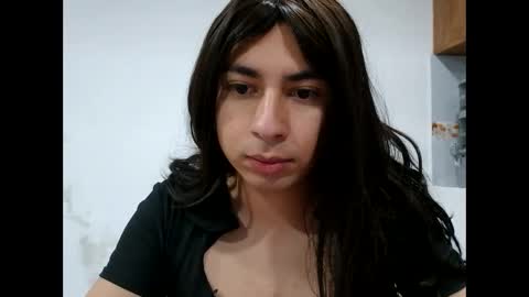 Snapshot of yasmin_paez23 chatting on May 2026 01:55:01 AM Yasmin Paez online show from May 2026 01:55:01 AM