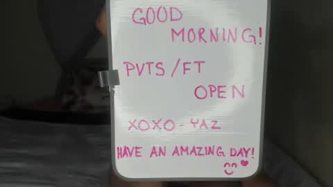 Yasmina online show from September 2025 01:44:02 PM