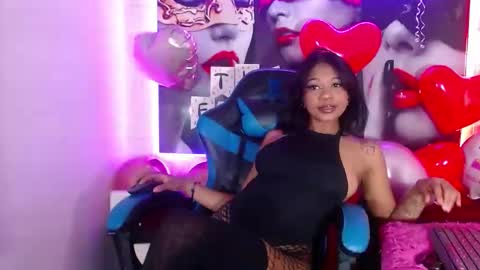YAYA online show from February 2025 08:50:02 PM