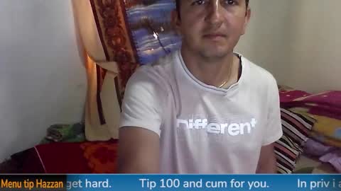 Snapshot of yazflor chatting on January 2025 06:27:01 PM Hazzan y Greisy online show from January 2025 06:27:01 PM