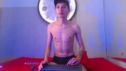 Yeferson online show from May 2026 08:58:02 PM