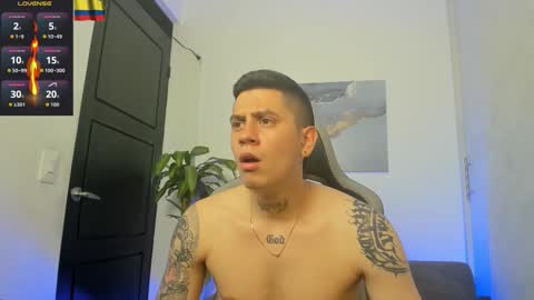 YEIKO ROMERO online show from November 2025 10:10:01 PM