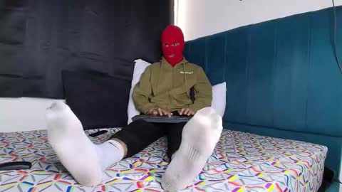 yeisongomezz online show from October 2025 07:34:02 PM