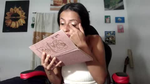 Yemaya 28 online show from November 2025 03:38:02 AM