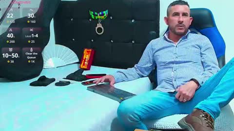 Snapshot of yeol_king chatting on November 2025 07:03:01 PM Yeol online show from November 2025 07:03:01 PM