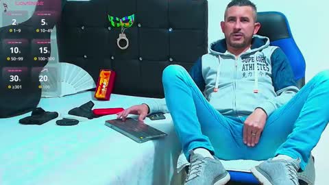 Snapshot of yeol_king chatting on November 2025 06:51:02 PM Yeol online show from November 2025 06:51:02 PM