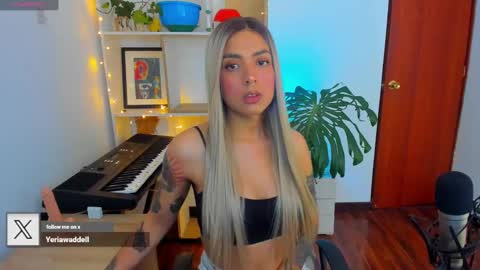 yeriawaddell  online show from December 2024 05:34:01 PM