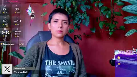 yeriawaddell  online show from June 2026 09:24:01 PM