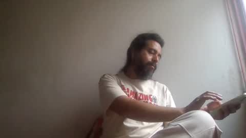 Snapshot of yeshuaaa999 chatting on January 2025 09:02:01 PM yeshuaaa999 online show from January 2025 09:02:01 PM