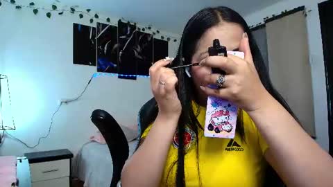 Snapshot of yesie_hot2 chatting on June 2026 12:55:02 AM yesie_hot2 online show from June 2026 12:55:02 AM