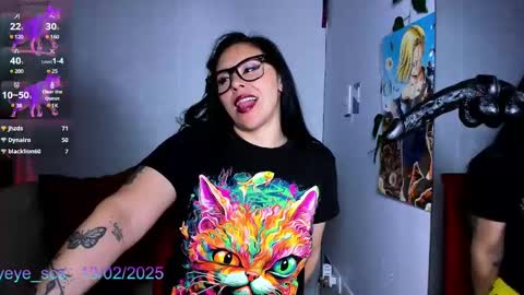 Snapshot of yeye_scs chatting on February 2025 03:56:02 PM Luna online show from February 2025 03:56:02 PM