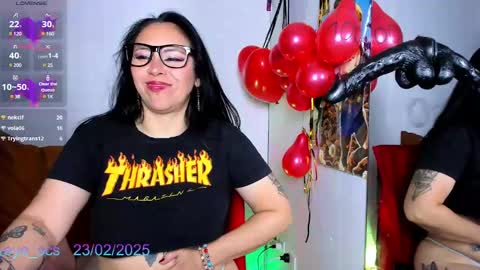 Snapshot of yeye_scs chatting on February 2025 02:46:02 PM Luna online show from February 2025 02:46:02 PM