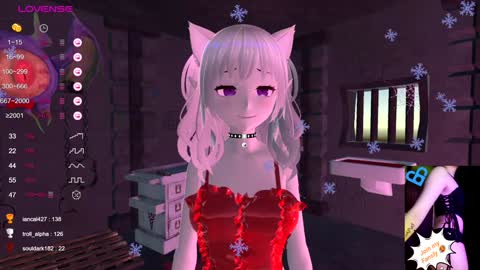 Snapshot of yin_69_yang chatting on January 2025 05:01:02 AM Yin online show from January 2025 05:01:02 AM