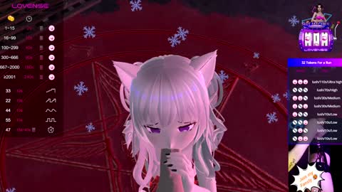 Snapshot of yin_69_yang chatting on January 2025 06:03:01 AM Yin online show from January 2025 06:03:01 AM