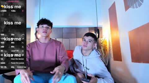 yizus_bonz online show from December 2024 08:20:01 AM