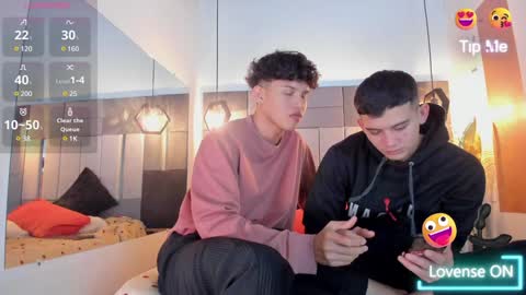 yizus_bonz online show from December 2024 07:08:01 AM