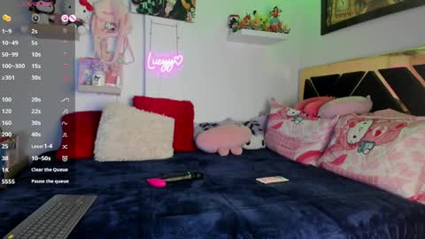 lucy online show from April 2026 03:51:02 AM