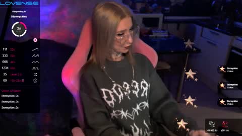     online show from February 2025 01:45:01 AM