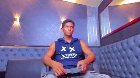 Snapshot of yoel_blessed chatting on June 2026 06:51:02 PM Yoel online show from June 2026 06:51:02 PM