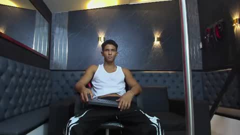Snapshot of yoel_blessed chatting on July 2026 12:11:01 PM Yoel online show from July 2026 12:11:01 PM
