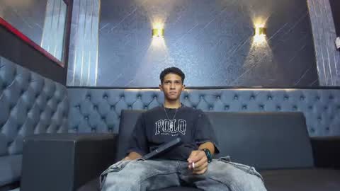 Snapshot of yoel_blessed chatting on July 2026 11:17:02 AM Yoel online show from July 2026 11:17:02 AM