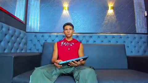 Snapshot of yoel_blessed chatting on July 2026 11:25:01 AM Yoel online show from July 2026 11:25:01 AM