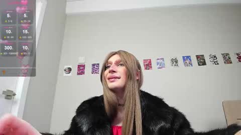 Snapshot of yoi_mika chatting on November 2025 02:09:01 AM Mikaella - Mika online show from November 2025 02:09:01 AM