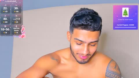 Yoi Olimpo online show from December 2024 03:33:02 PM