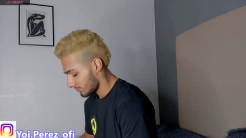 Yoi Olimpo online show from December 2024 12:12:02 PM