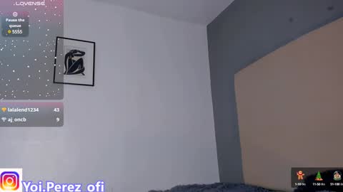 Yoi Olimpo online show from December 2024 03:15:02 PM