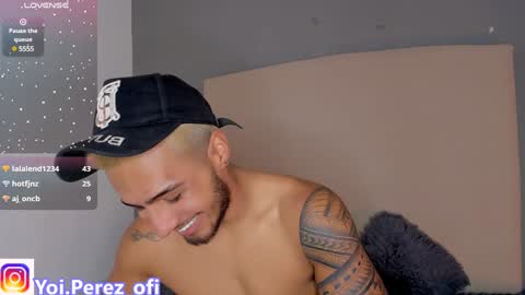 Yoi Olimpo online show from December 2024 06:20:02 PM