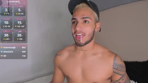 Yoi Olimpo online show from December 2024 12:55:01 PM