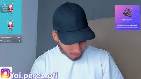 Yoi Olimpo online show from December 2024 02:44:01 PM